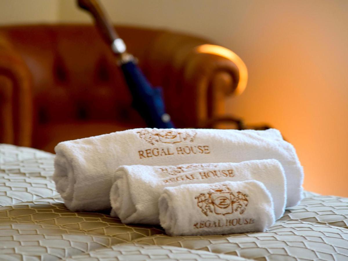 Hotel Regal House Roma Navigatori 23 Exteriér fotografie