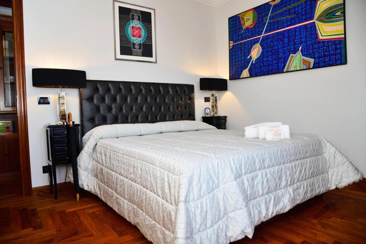 Hotel Regal House Roma Navigatori 23 Exteriér fotografie