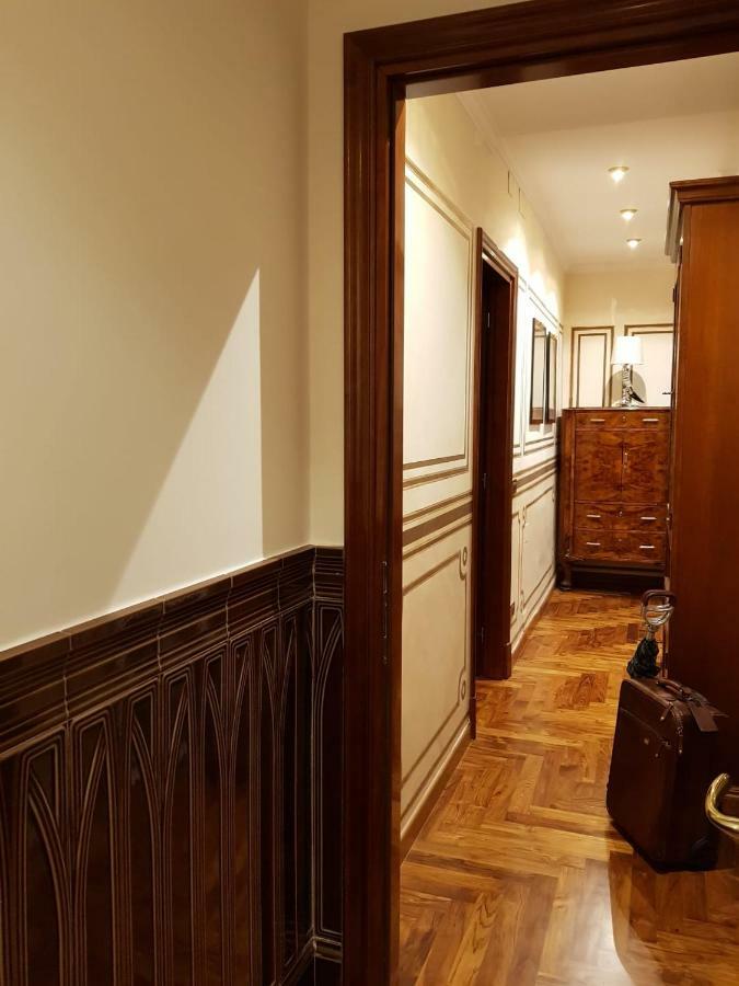 Hotel Regal House Roma Navigatori 23 Exteriér fotografie